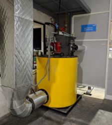 Hot Water Generator Minda