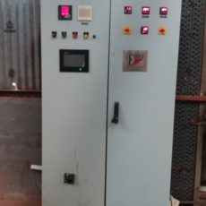 Control Panel at Osaw Udyog